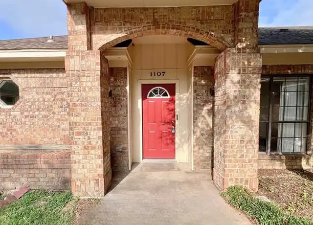 Property at 1107 Rita Ln, Duncanville, TX, 75116, 3 beds, 2 baths, [object Object]