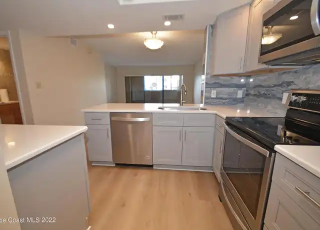 Property at 1595 N Atlantic Ave #108, Cocoa Beach, FL, 32931, 2 beds, 2 baths, [object Object]