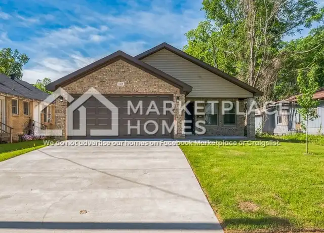 Property at 1402 W 11th St, North Little Rock, AR, 72114, 3 beds, 2 baths, [object Object]