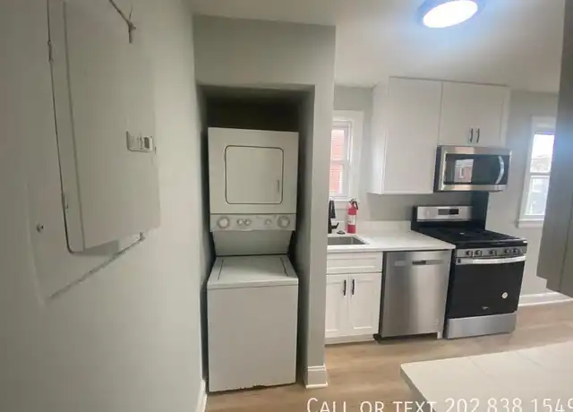 Property at 1261 Simms Pl NE, Washington, DC, 20002, 2 beds, 1 bath, [object Object]