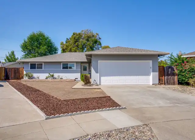 Property at 807 Killarney Ct, Sunnyvale, CA, 94087, 4 beds, 2 baths, [object Object]