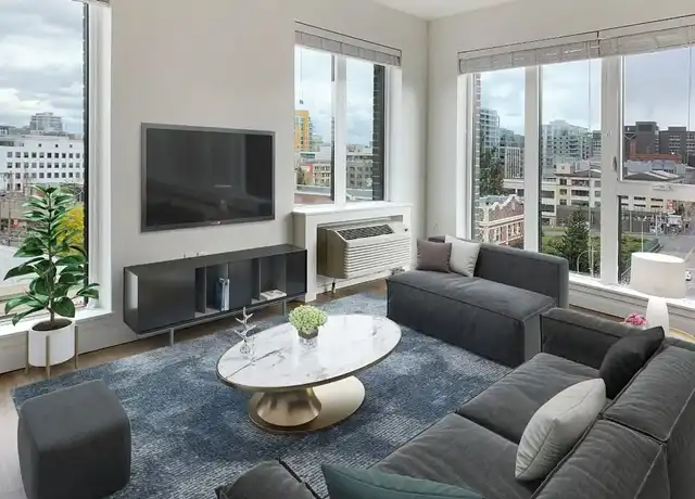 Property at Alta Peak - 1625 SW Alder St, Portland, OR, 97205, 1 bed, 1 bath, [object Object]
