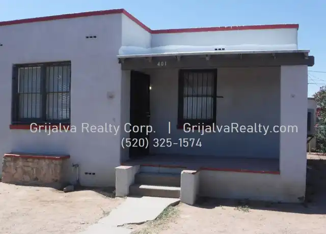 Property at 401 W Palmdale St Unit 01 or Front, Tucson, AZ, 85714, 1 bed, 1 bath, [object Object]