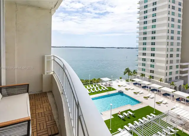Property at 770 Claughton Island Dr #1008, Miami, FL, 33131, 1 bed, 1 bath, [object Object]