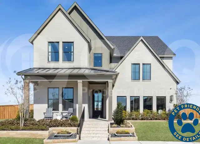 Property at 8805 Bailey St, Frisco, TX, 75035, 4 beds, 4 baths, [object Object]