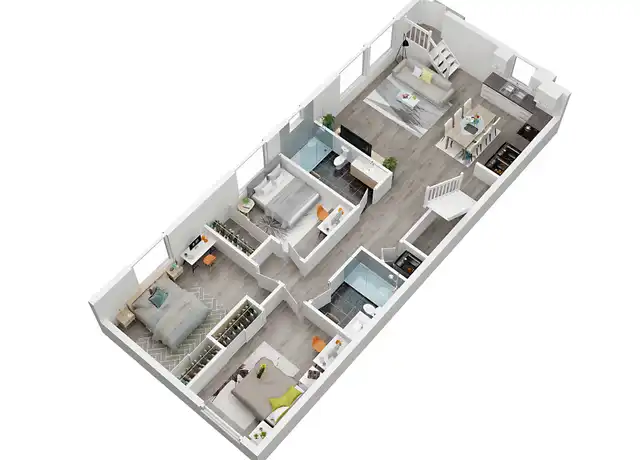 Property at 1237 W 25th St, Los Angeles, CA, 90007, 7 beds, 6 baths, [object Object]