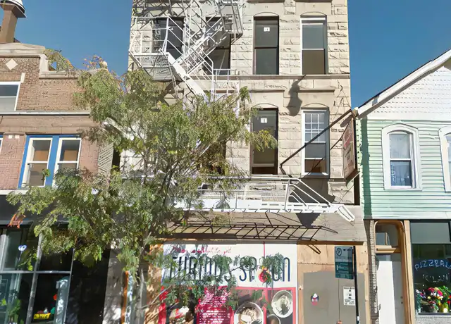 Property at 1316 W 18th St Unit 4, Chicago, IL, 60608, 2 beds, 1 bath, [object Object]