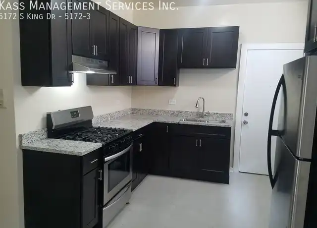 Property at 5172 S King Dr Unit 5172-3, Chicago, IL, 60615, 1 bed, 1 bath, [object Object]