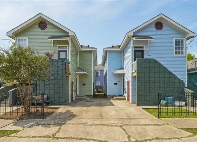 Property at 405 N Tonti St Unit 405, New Orleans, LA, 70119, 1 bed, 1 bath, [object Object]