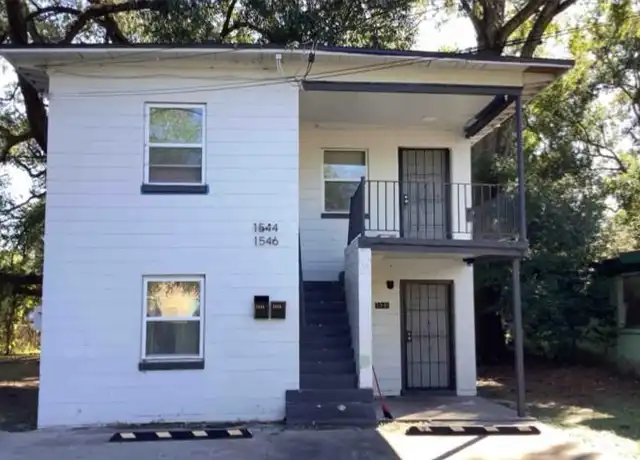 Property at 1546 Ella St, Jacksonville, FL, 32209, 2 beds, 1 bath, [object Object]