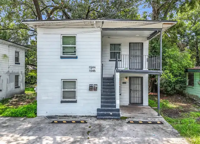 Property at 1546 Ella St, Jacksonville, FL, 32209, 2 beds, 1 bath, [object Object]