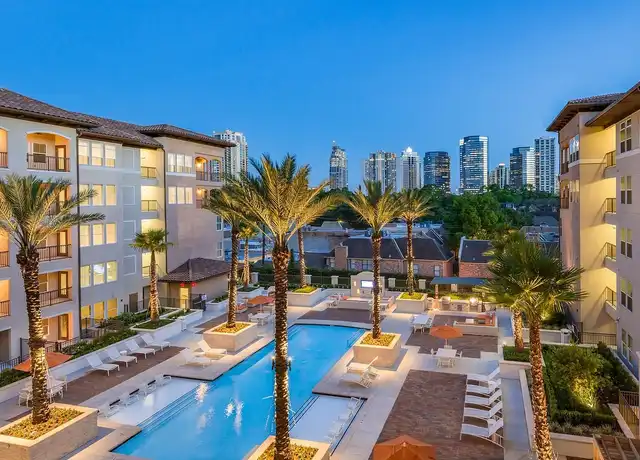 Property at High Point Uptown - 807 S Post Oak Ln, Houston, TX, 77056, 1-2 bed, 1-2 bath, [object Object]
