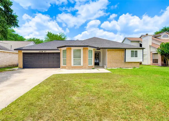 Property at 2327 Piddler Dr, Spring, TX, 77373, 3 beds, 2 baths, [object Object]