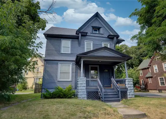 Property at 76 Kenilworth Ter Unit UP, Rochester, NY, 14605, 2 beds, 1 bath, [object Object]