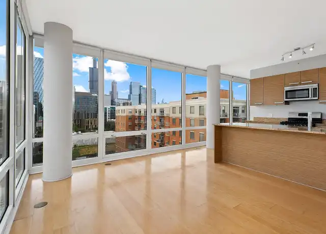 Property at 24 S Morgan Apartments - 24 S Morgan St, Chicago, IL, 60607, 1 bed, 1-2 bath, [object Object]