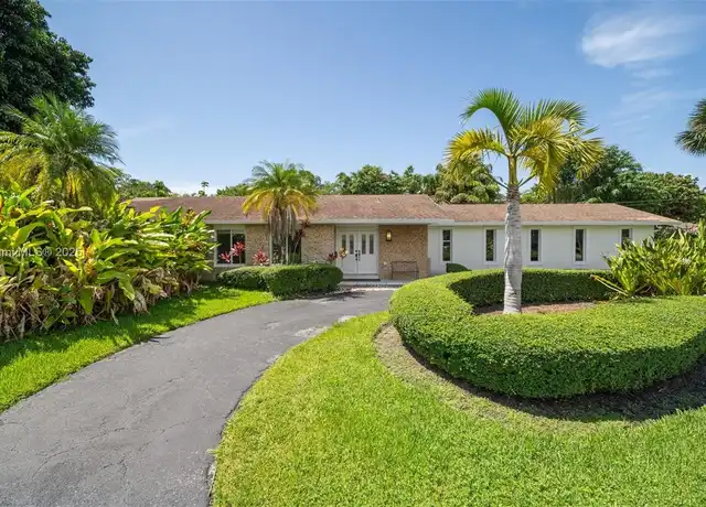 Property at 7100 SW 119th St, Pinecrest, FL, 33156, 4 beds, 2 baths, [object Object]