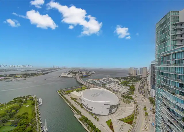 Property at 900 Biscayne Blvd #5203, Miami, FL, 33132, 1 bed, 1.5 baths, [object Object]