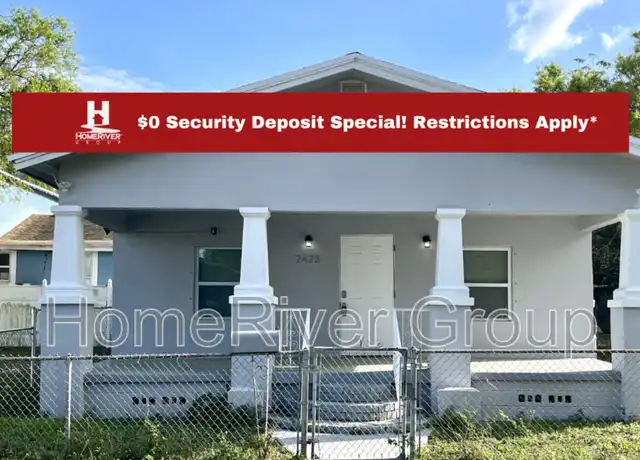 Property at 2423 E 19th Ave, Tampa, FL, 33605, 3 beds, 1 bath, [object Object]