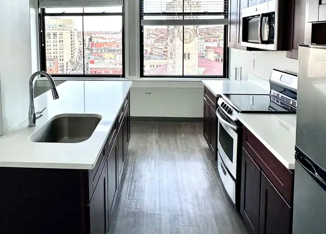 Property at 507 Main St Unit 1104, Worcester, MA, 01608, 1 bed, 1 bath, [object Object]
