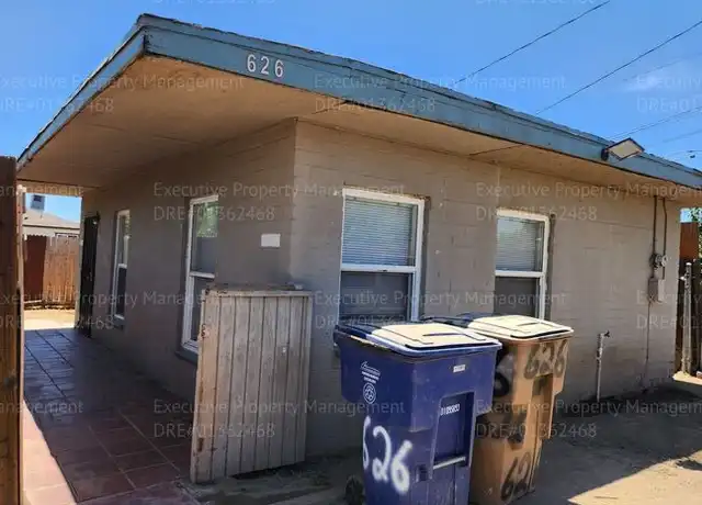 Property at 626 30th St, Bakersfield, CA, 93301, 1 bed, 1 bath, [object Object]