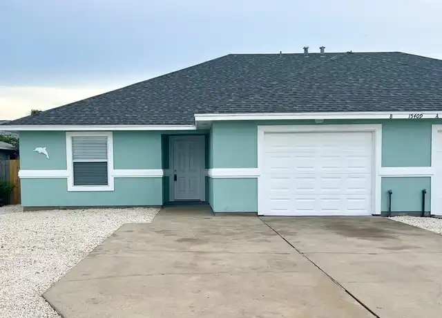 Property at 15409 Palmira Ave Unit B, Corpus Christi, TX, 78418, 3 beds, 2 baths, [object Object]