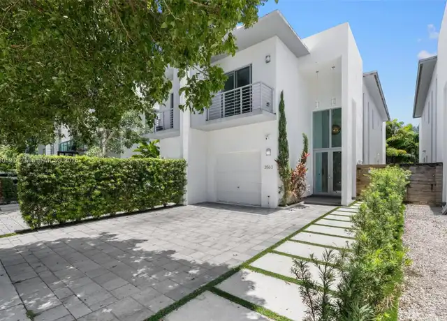 Property at 3563 SW 1st Ave #3563, Miami, FL, 33145, 3 beds, 3.5 baths, [object Object]