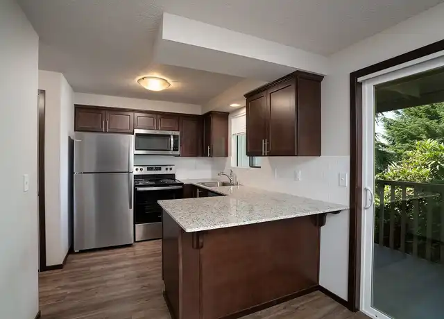 Property at Sunset West Apartments - 204 Lodean Dr, Burlington, WA, 98233, 2 beds, 1 bath, [object Object]