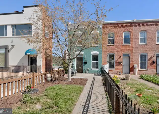 Property at 1504 Massachusetts Ave SE, Washington, DC, 20003, 2 beds, 1.5 baths, [object Object]