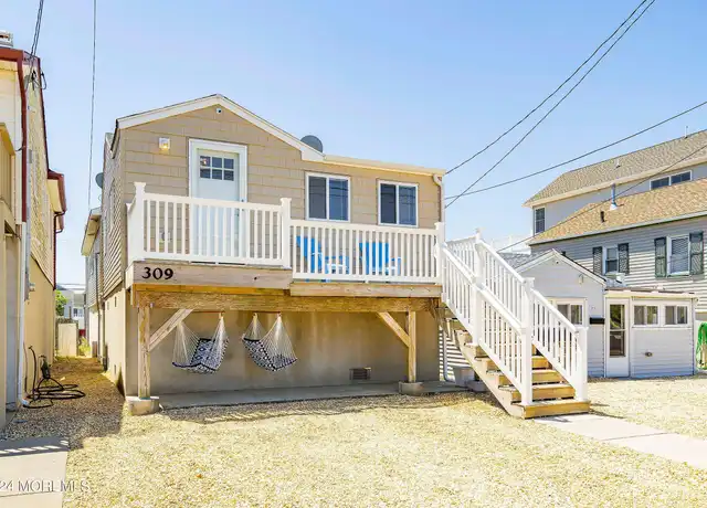 Property at 309 Hiering Ave Unit A, Seaside Heights, NJ, 08751, 2 beds, 1 bath, [object Object]