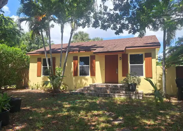 Property at 1213 S M St, Lake Worth Beach, FL, 33460, 2 beds, 1 bath, [object Object]