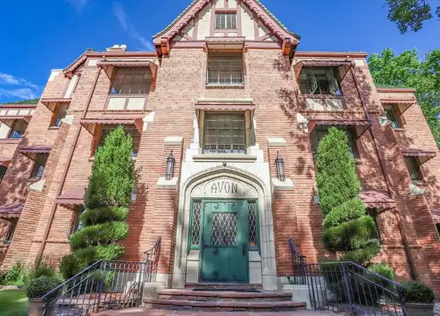 Property at 1282 Detroit St, Denver, CO, 80206, 2 beds, 1 bath, [object Object]