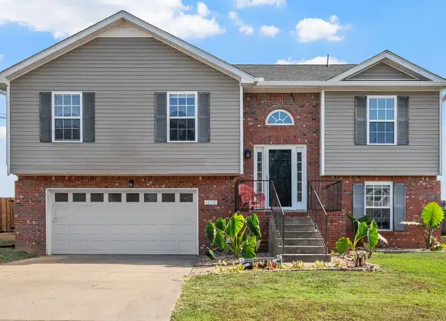 Property at 1414 Addison Dr, Clarksville, TN, 37042, 4 beds, 3 baths, [object Object]