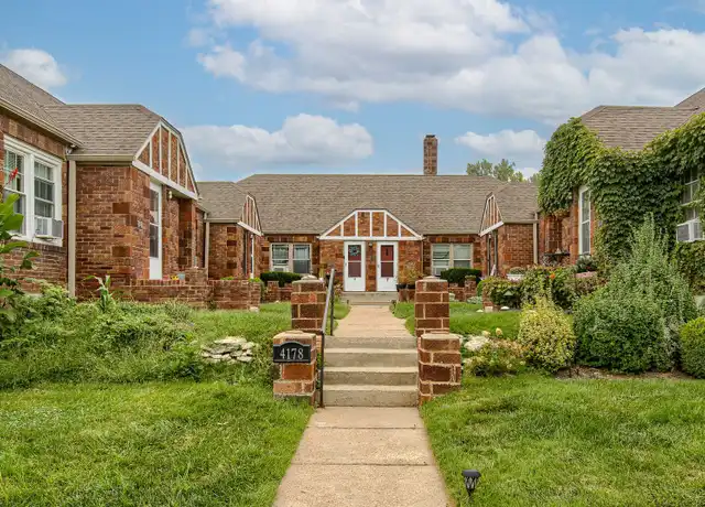 Property at 4178 Cass St Unit G, Omaha, NE, 68131, 1 bed, 1 bath, [object Object]