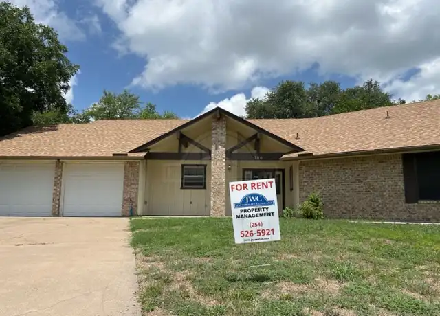 Property at 700 Cedar Oaks Ln, Harker Heights, TX, 76548, 3 beds, 2 baths, [object Object]