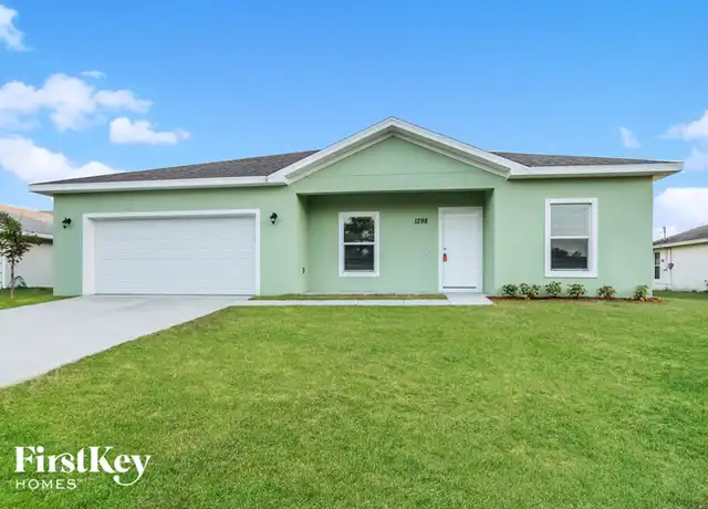 Property at 1298 Ginza Rd NW, Palm Bay, FL, 32907, 4 beds, 2 baths, [object Object]