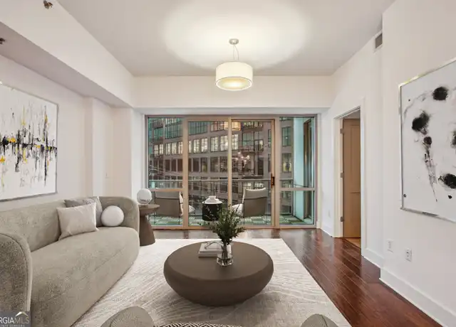 Property at 1100 Howell Mill Rd NW Unit 408A, Atlanta, GA, 30318, 1 bed, 2 baths, [object Object]