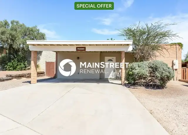 Property at 6970 N Asterion Ln, Tucson, AZ, 85741, 4 beds, 2 baths, [object Object]