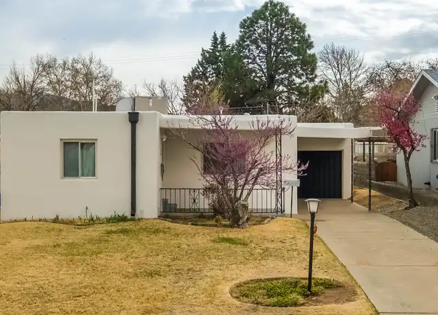 Property at 720 Carlisle Blvd SE, Albuquerque, NM, 87106, 2 beds, 1 bath, [object Object]