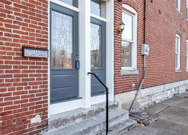 Property at 1229-1231 Allen Market Ln Unit 1231, St. Louis, MO, 63104, 3 beds, 3 baths, [object Object]