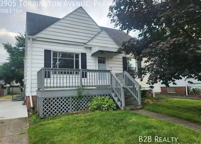 Property at 3905 Torrington Ave, Cleveland, OH, 44134, 3 beds, 1 bath, [object Object]