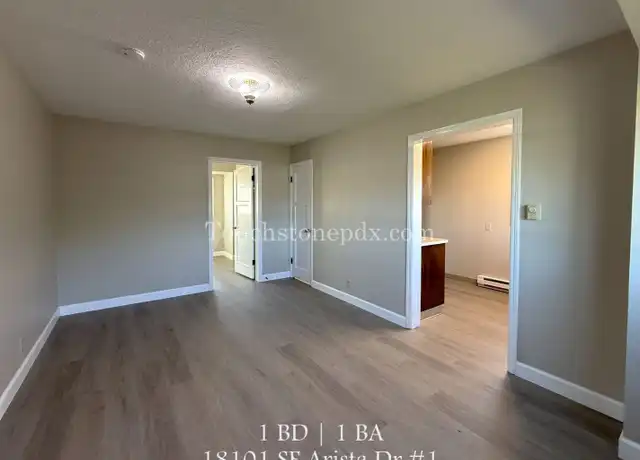 Property at 18101 SE Arista Dr Unit 1, Milwaukie, OR, 97267, 1 bed, 1 bath, [object Object]