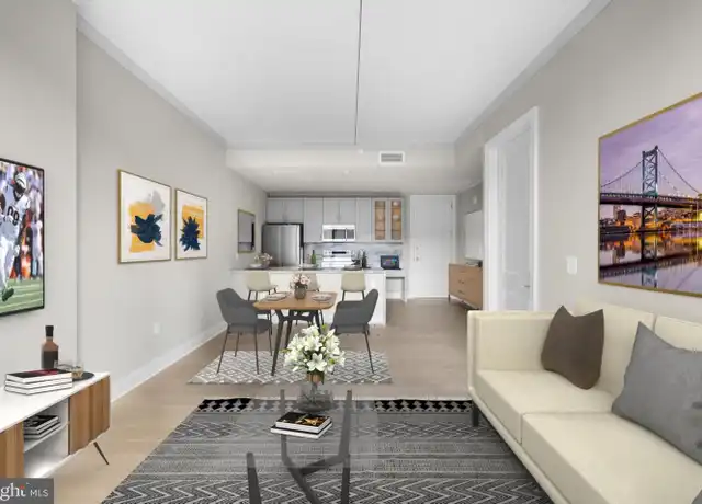 Property at 2301 John F Kennedy Blvd Unit 309, Philadelphia, PA, 19103, 1 bed, 1 bath, [object Object]
