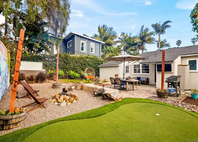 Property at 714 Rushville St, La Jolla, CA, 92037, 2 beds, 1 bath, [object Object]