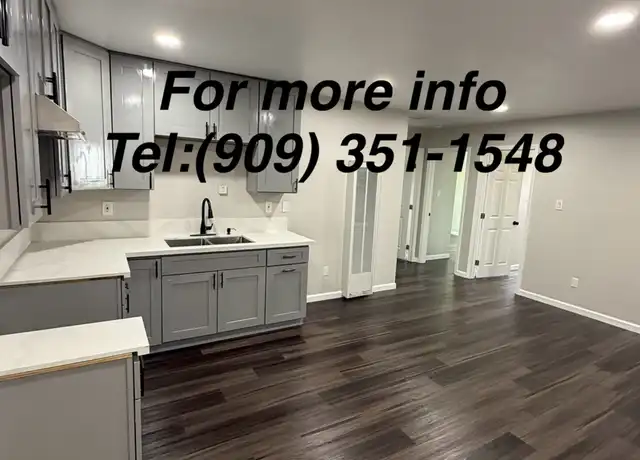 Property at 15222 Orchid St Unit back house, Fontana, CA, 92335, 3 beds, 1 bath, [object Object]