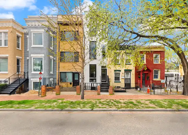 Property at 1539 4th St NW #1, Washington, DC, 20001, 2 beds, 2.5 baths, [object Object]