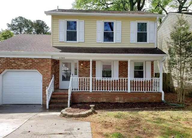 Property at 2305 Greenwell Rd, Virginia Beach, VA, 23455, 3 beds, 2.5 baths, [object Object]