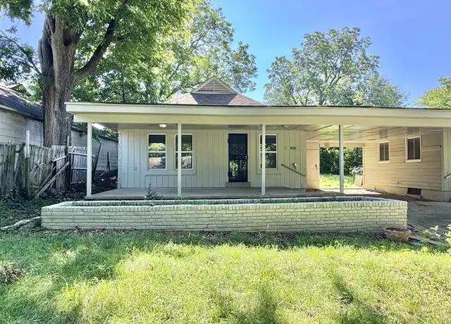 Property at 2880 Cela Rd, Memphis, TN, 38128, 3 beds, 1 bath, [object Object]