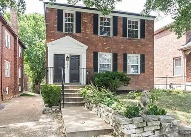 Property at 7344 Dartmouth Ave Unit 1st, St. Louis, MO, 63130, 3 beds, 1 bath, [object Object]