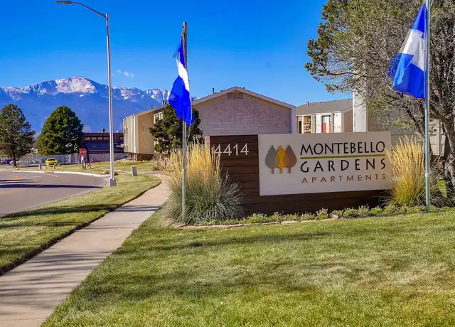Property at Montebello Gardens - 4414 Montebello Dr, Colorado Springs, CO, 80918, 1 bed, 1 bath, [object Object]