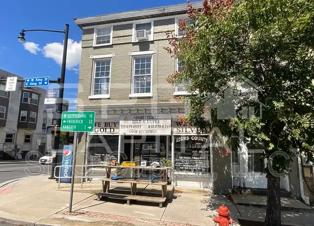 Property at 2 E King St Unit 1, Littlestown, PA, 17340, 1 bed, 1 bath, [object Object]